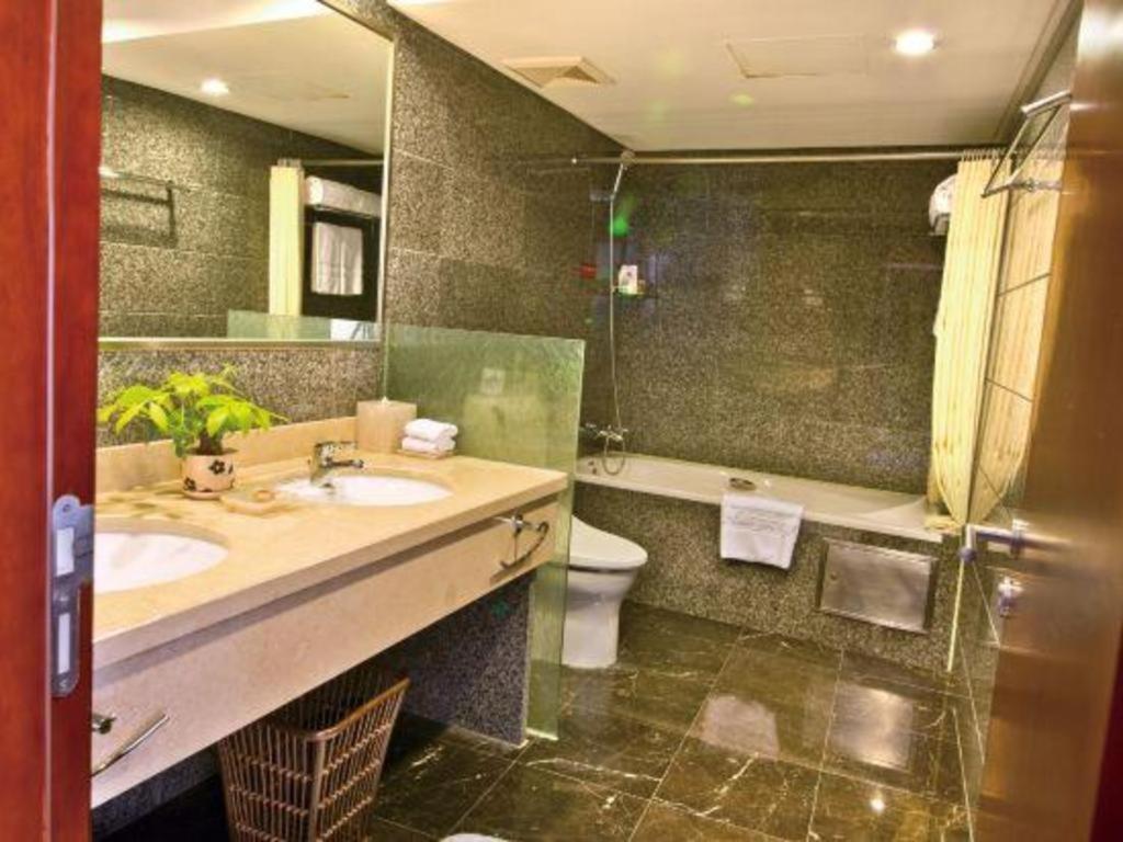 Argyle International Airport Hotel Sanghaj Kültér fotó